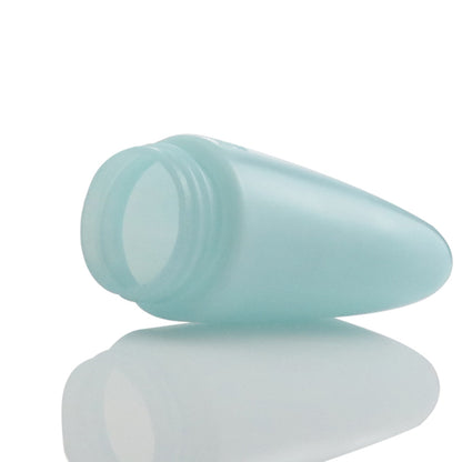 2 OZ Silicone Travel Split Bottles, Travel Size Bottles for Shampoo,Conditioner,Lotion,Toiletries
