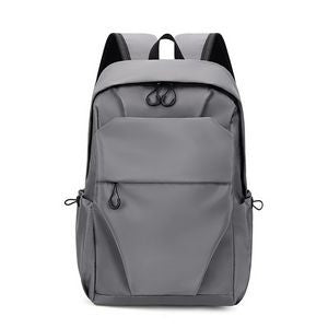 Casual Men's Travel Backpack with USB Charging Port