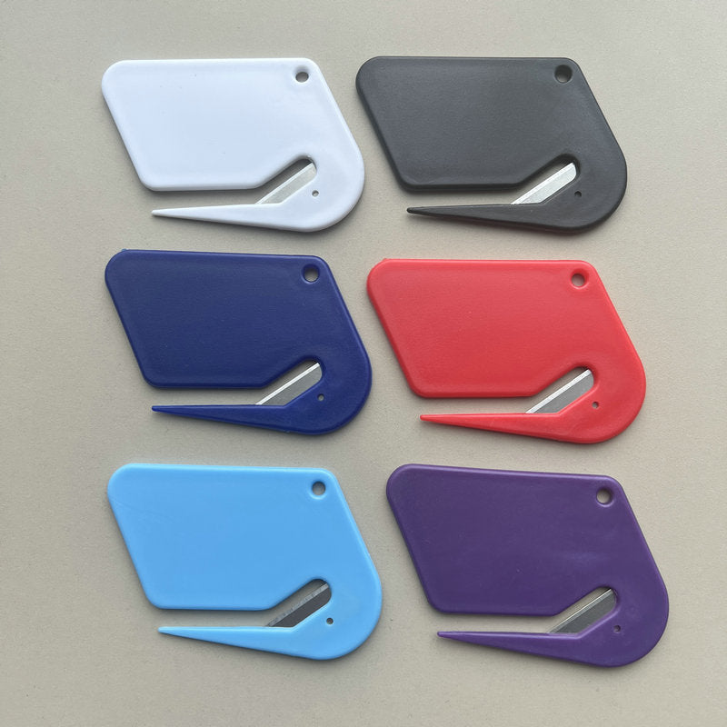 Envelope Opener Letter Slitter Wrapping Paper Cutter Tool For Office