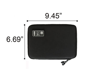 Electronic Gadget Organizer Bag Digital Travel Case