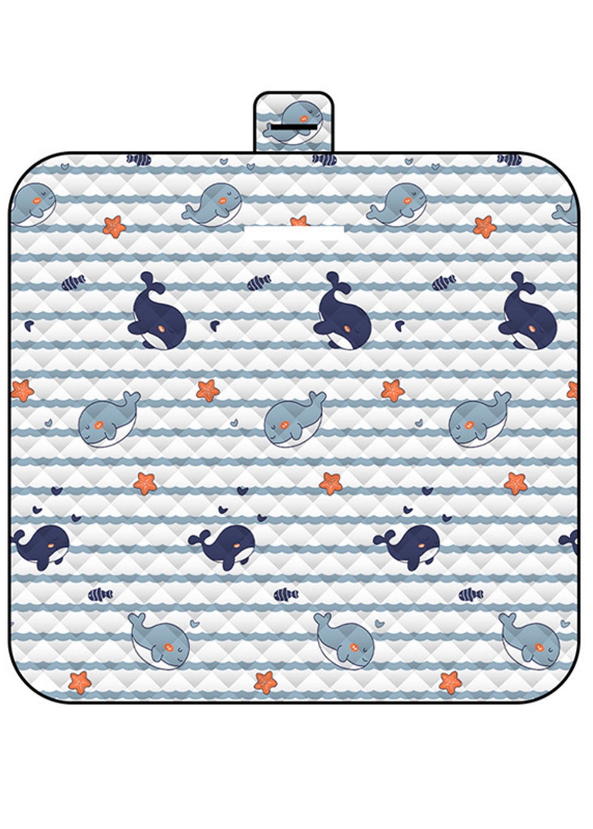 Ocean World Pattern