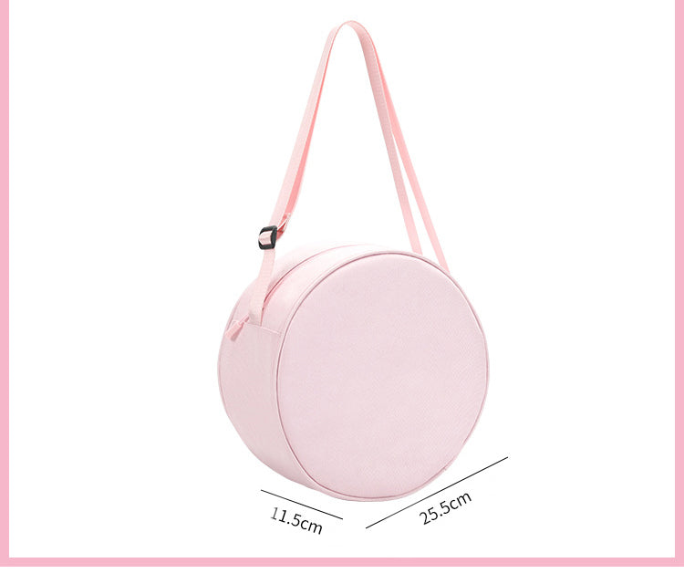 900D Oxford Kids Cute Ballet Dance Bag Girls Dance Bag Tutu Bag Gym Bag