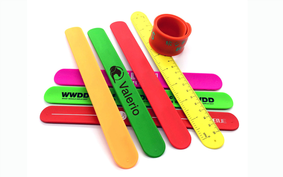 Silicone Soft Slap Wrist Wrap