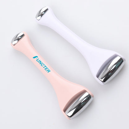 Double End Ice Face Roller Facial Massager Tool for Wrinkles & Puffiness