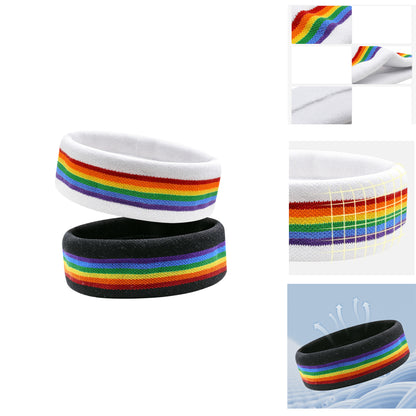 Colorful Sports Headband