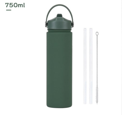 Large Capacity 304 Stainless Steel Vacuum Water Bottle 25 oz.