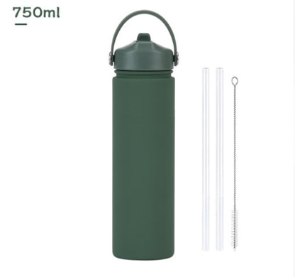 Large Capacity 304 Stainless Steel Vacuum Water Bottle 25 oz.