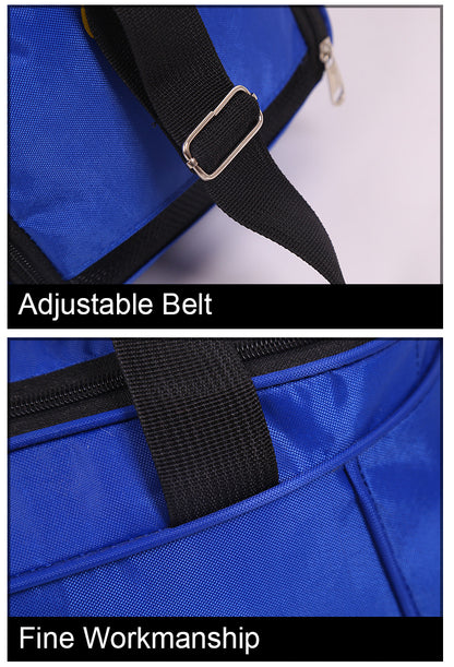 Nylon Tote Bag Swimming Bag Gym Bag for Beach/Fitness/Travel