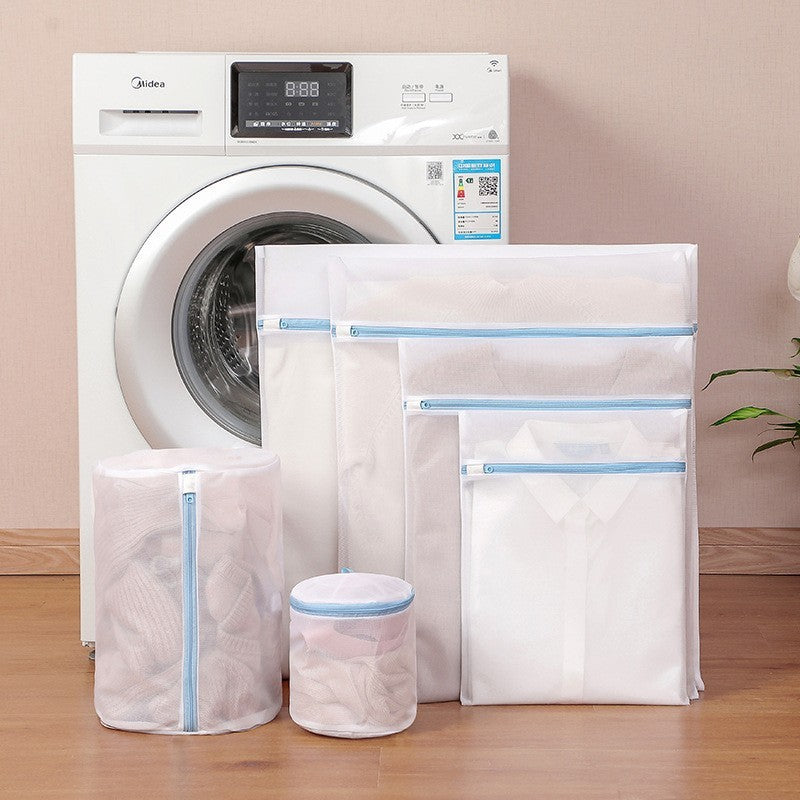 16x20" Full Printing Fine Mesh Laundry Bags Laundry Wash Bags W/ Sturdy Zipper for Delicates