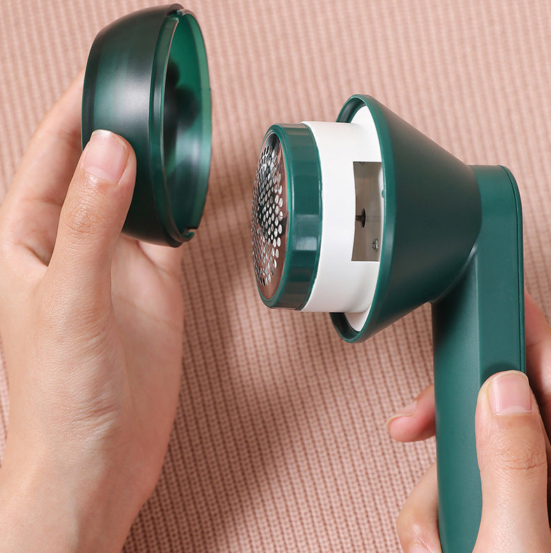 Rechargeable Fabric Shaver Lint Remover Electirc Sweater Defuzzer