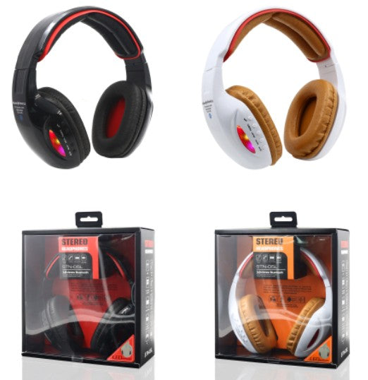 4D Effect Deep Bass Computer Gaming Headphones