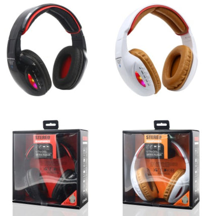 4D Effect Deep Bass Computer Gaming Headphones