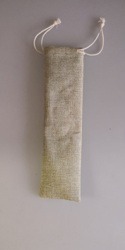 Natural Linen Bag