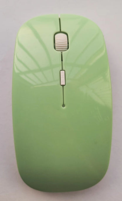 Lithium Battery Wireless Mouse
