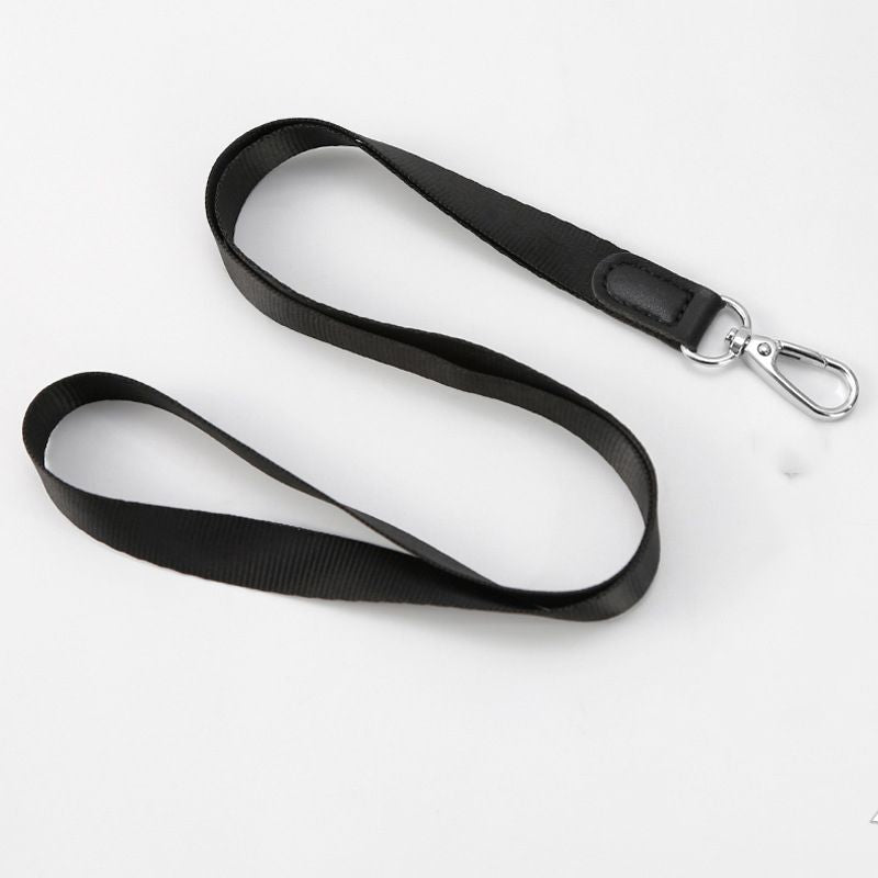 Nylon Lanyard w/Metal Hook
