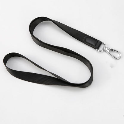 Nylon Lanyard w/Metal Hook