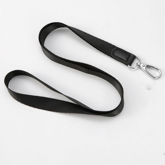 Nylon Lanyard w/Metal Hook