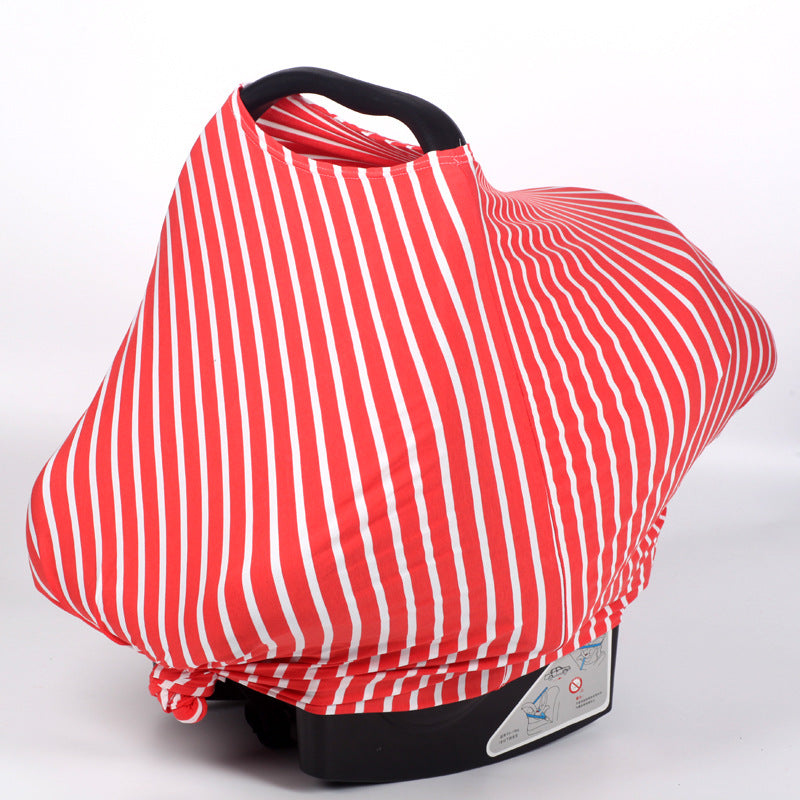 Nursing Cover for Baby Breastfeeding Breathable Privacy Nursing Covers