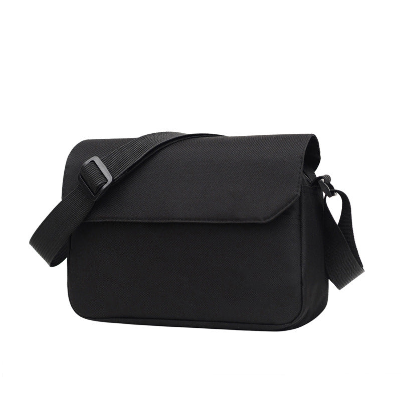 Unisex Oxford Messenger Bag Crossbody Bag Sling Bag Shoulder Bag