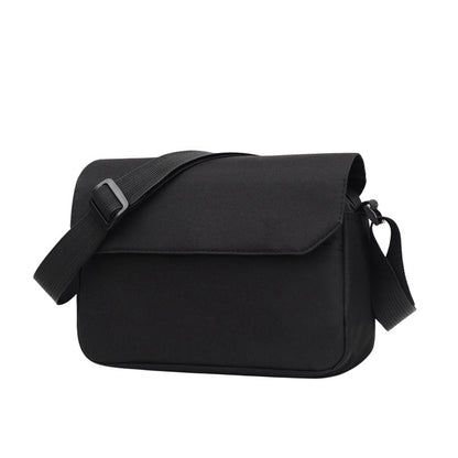 Unisex Oxford Messenger Bag Crossbody Bag Sling Bag Shoulder Bag