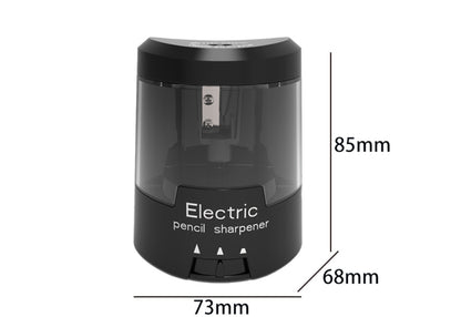 Battery-Powered/Plug-in Electric Pencil Sharpener