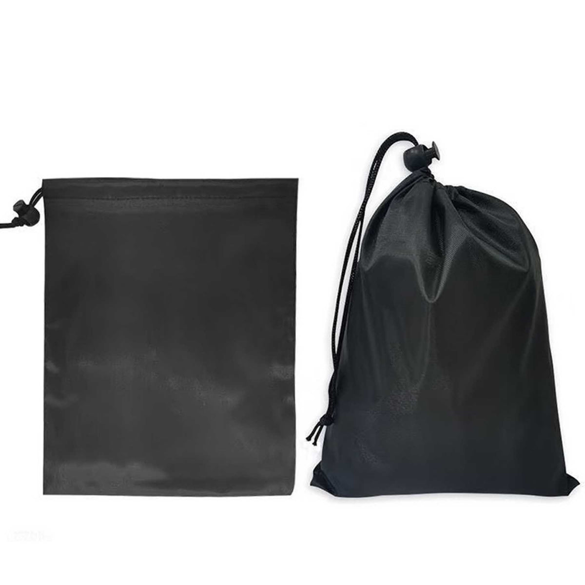 3.5 x 4.7" 210D Polyester Drawstring Pouch