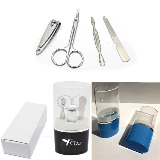 Nail Care Set (4 Tools)