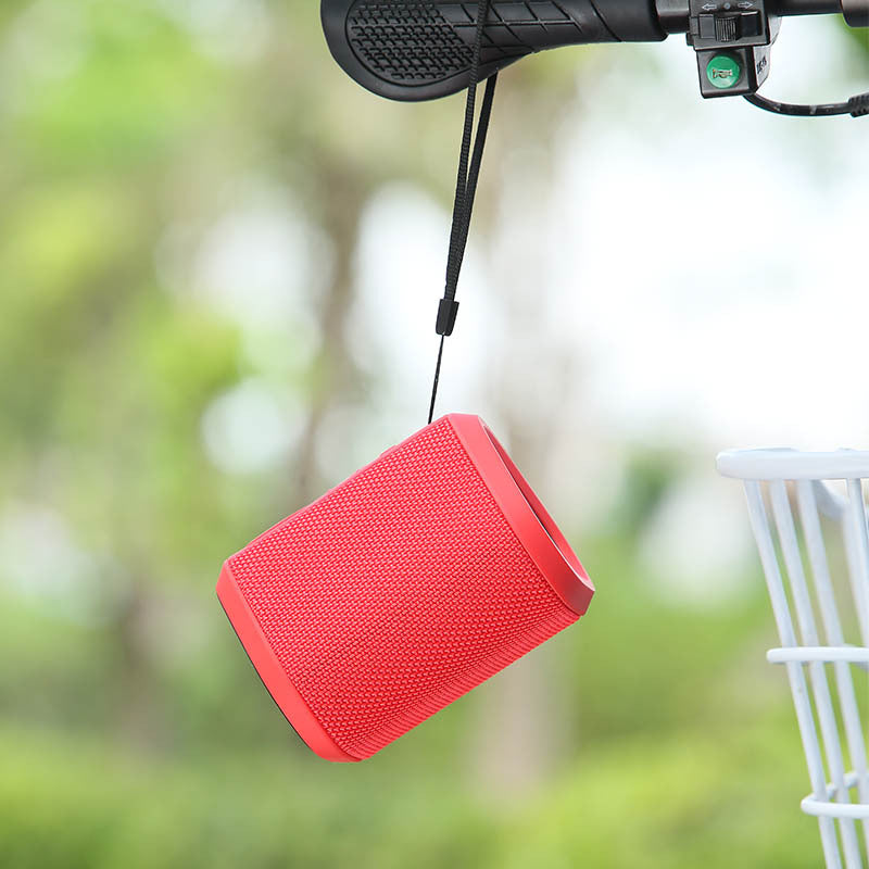 1200 mAh IPX6 Waterproof Portable Cycling Outdoor Wireless Speaker