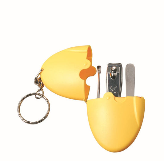 Egg Shape Manicure Set