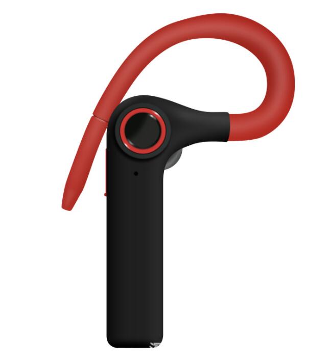 Black/Red