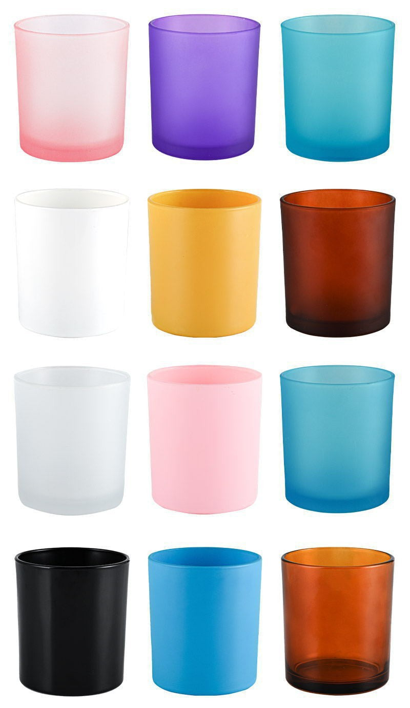 10 oz. Glasses Candle Holder