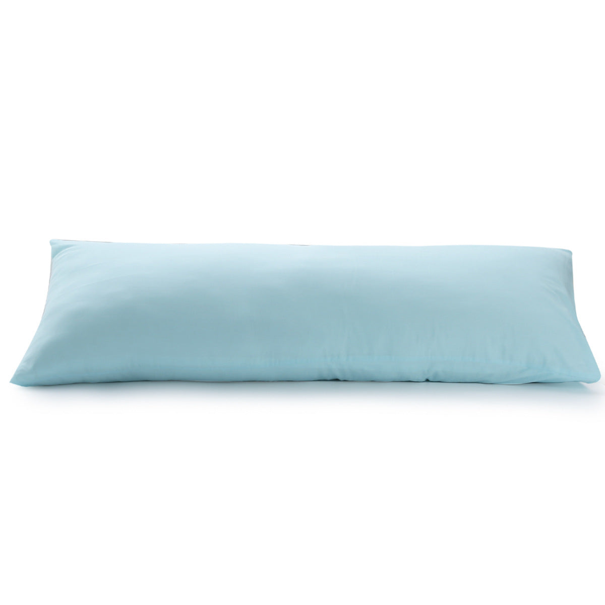 20 x 54" Embroidery Square Cotton Throw Pillowcase Body Size Pillow Cover - Envelope Closure