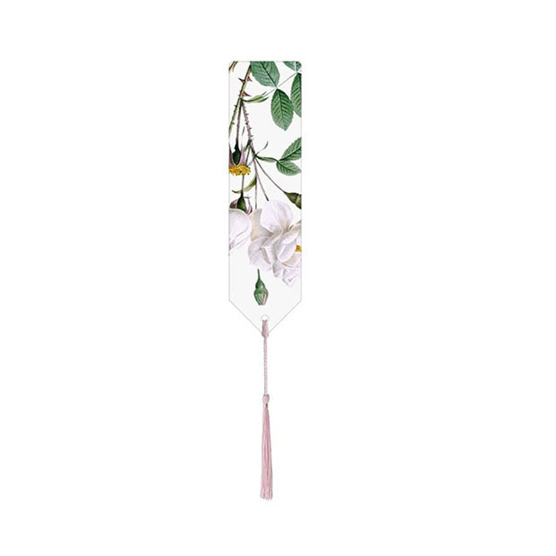 Acrylic Bookmark W/ Tassel