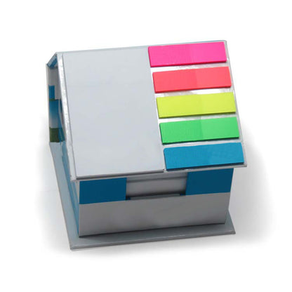 Creative House Shape Desktop Sticky Note Set