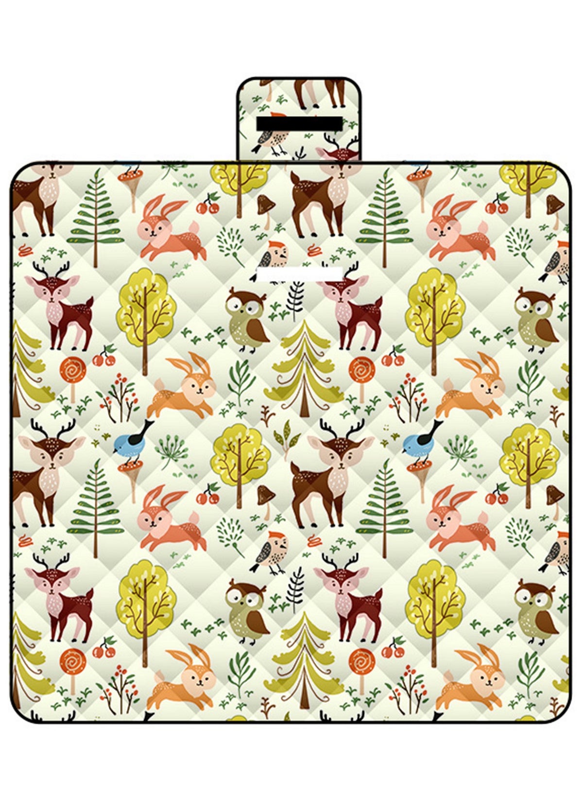 Jungle Party pattern