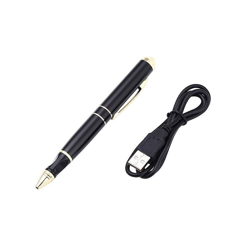 8GB Pen Digital Voice Activated Recorder Portable USB Audio/Sound Recording Device