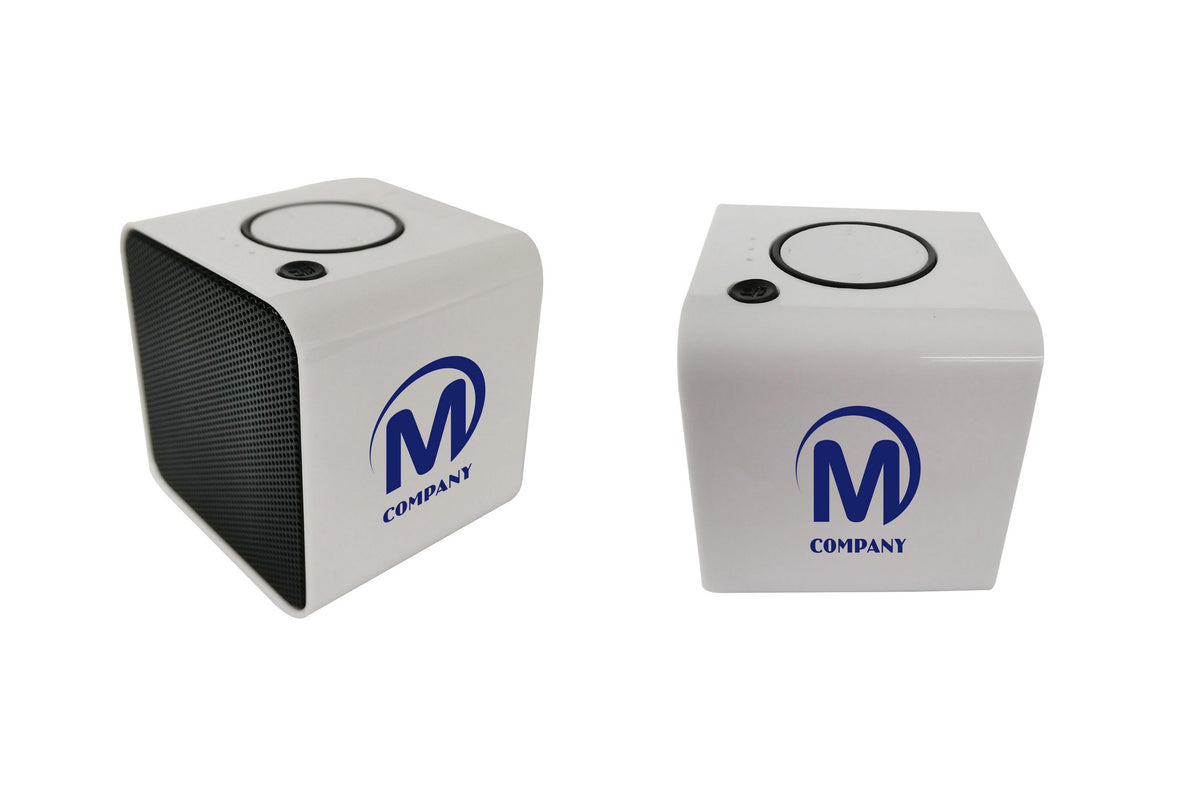 Mini Square Wireless Speaker
