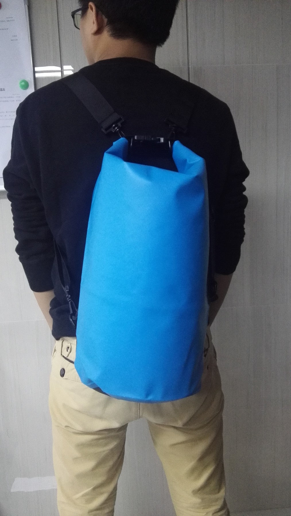 Blue Blank Lifestyle