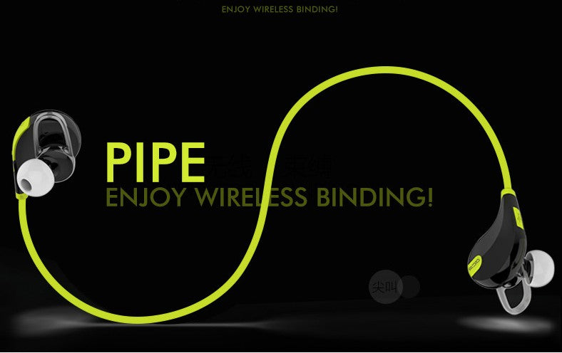 Wireless V4.1 Sport Sweat-Proof Ear Buds