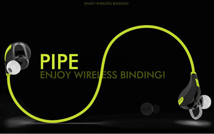 Wireless V4.1 Sport Sweat-Proof Ear Buds