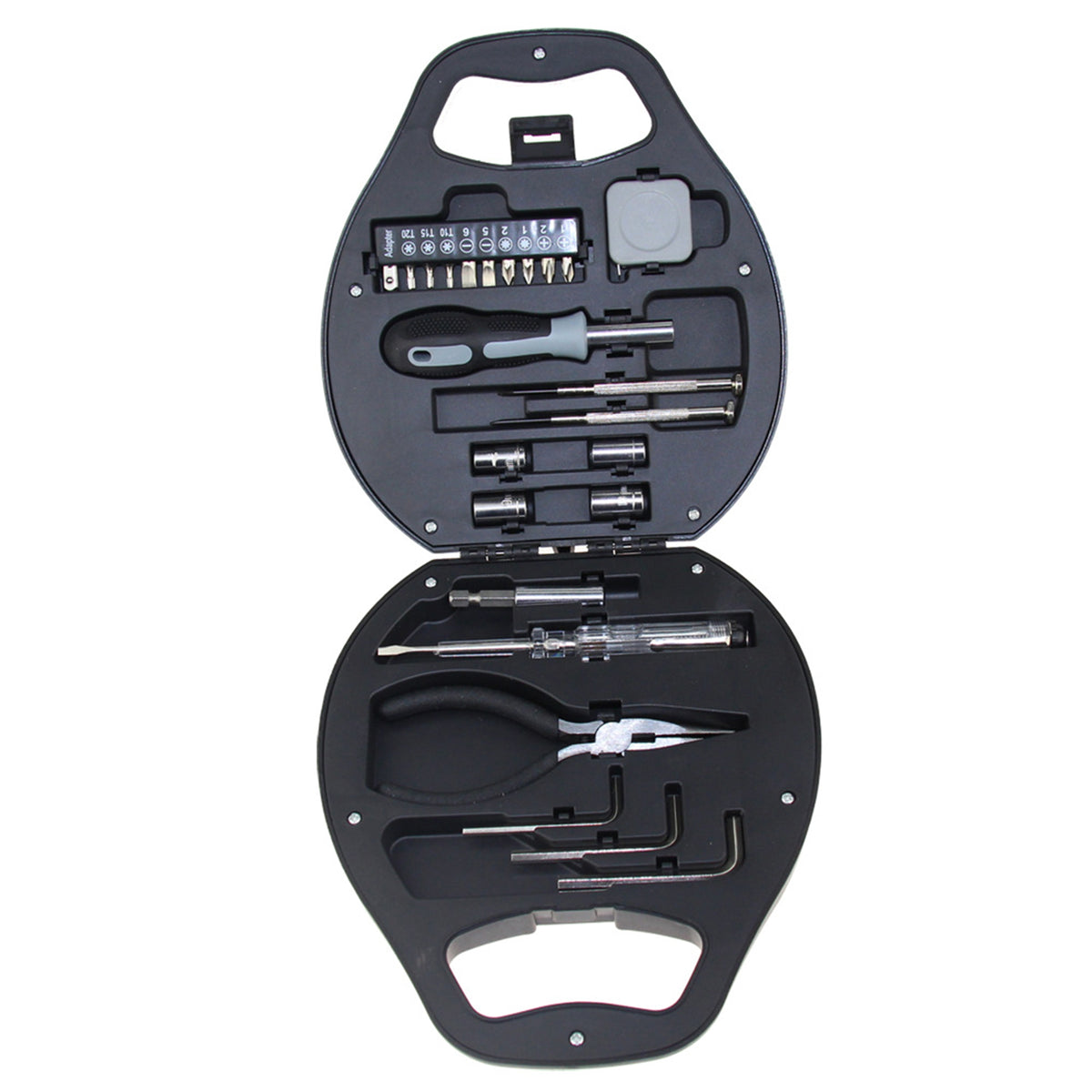 24 pcs Household Hand Tool Set