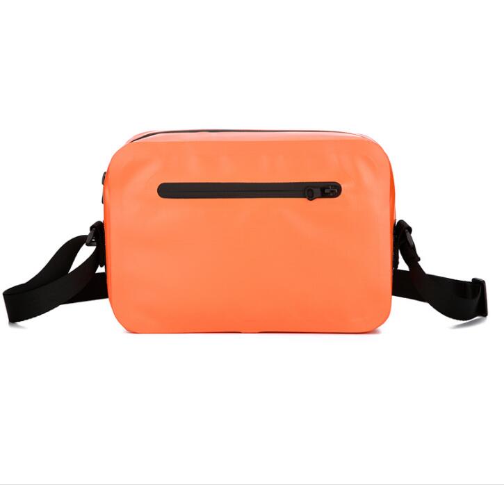PVC Messenger Bag/ Waist Bag