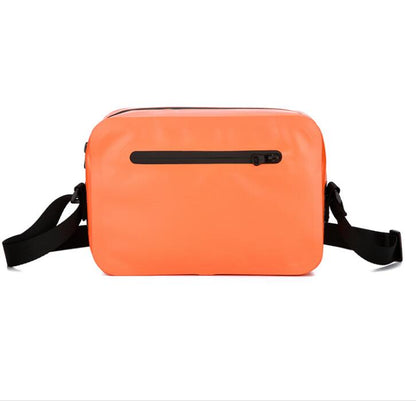 PVC Messenger Bag/ Waist Bag