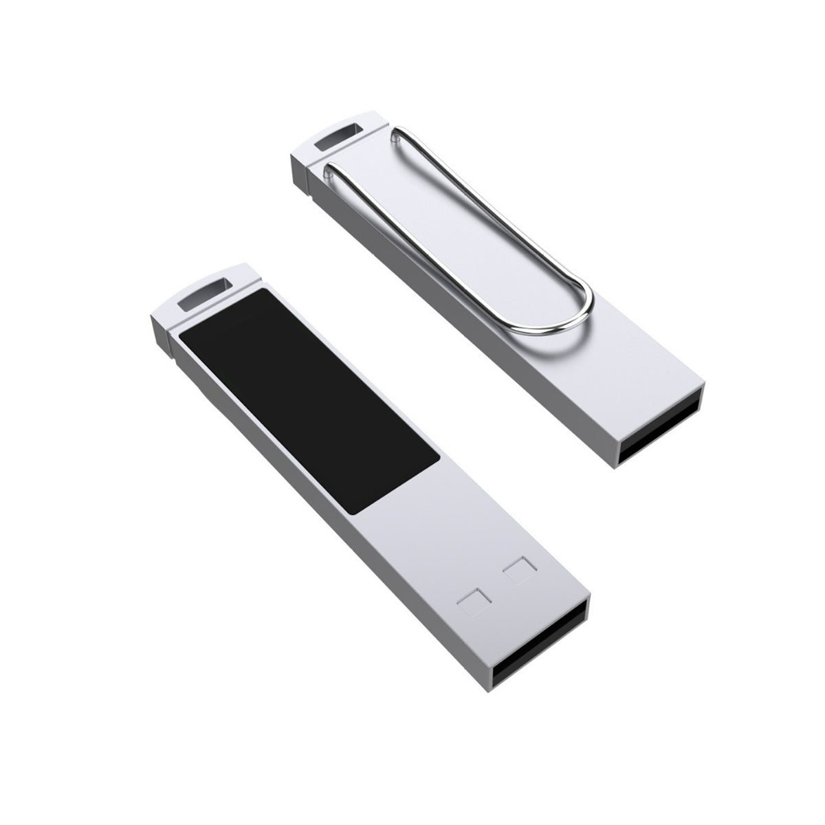 8G USB 3.0 Flash Drive USB Stick With LED Light Up Logo With Tin Box Package