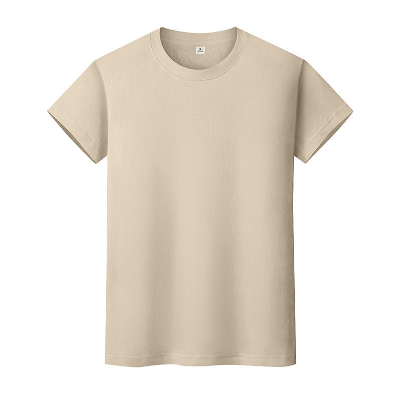 Women's 6.35 oz. Slim-Fit Short-Sleeve Crewneck Combed Cotton T-Shirt