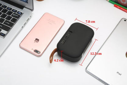Mini Wireless USB Stereo Speaker