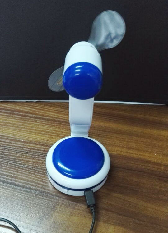 USB Desk Advertising Fan