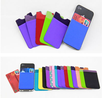 Smart Spandex Phone Pocket