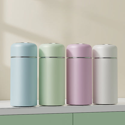 8 oz. Stainless Steel Insulated Water Bottle