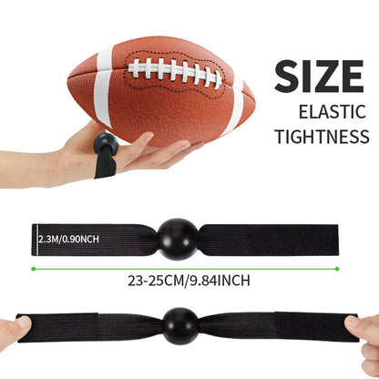 Volleyball Rugby Football Setter Training Equipment Volleyball Training Technique Setting Aid